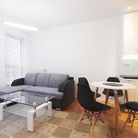 Notabene Apartment وارسو المظهر الخارجي الصورة