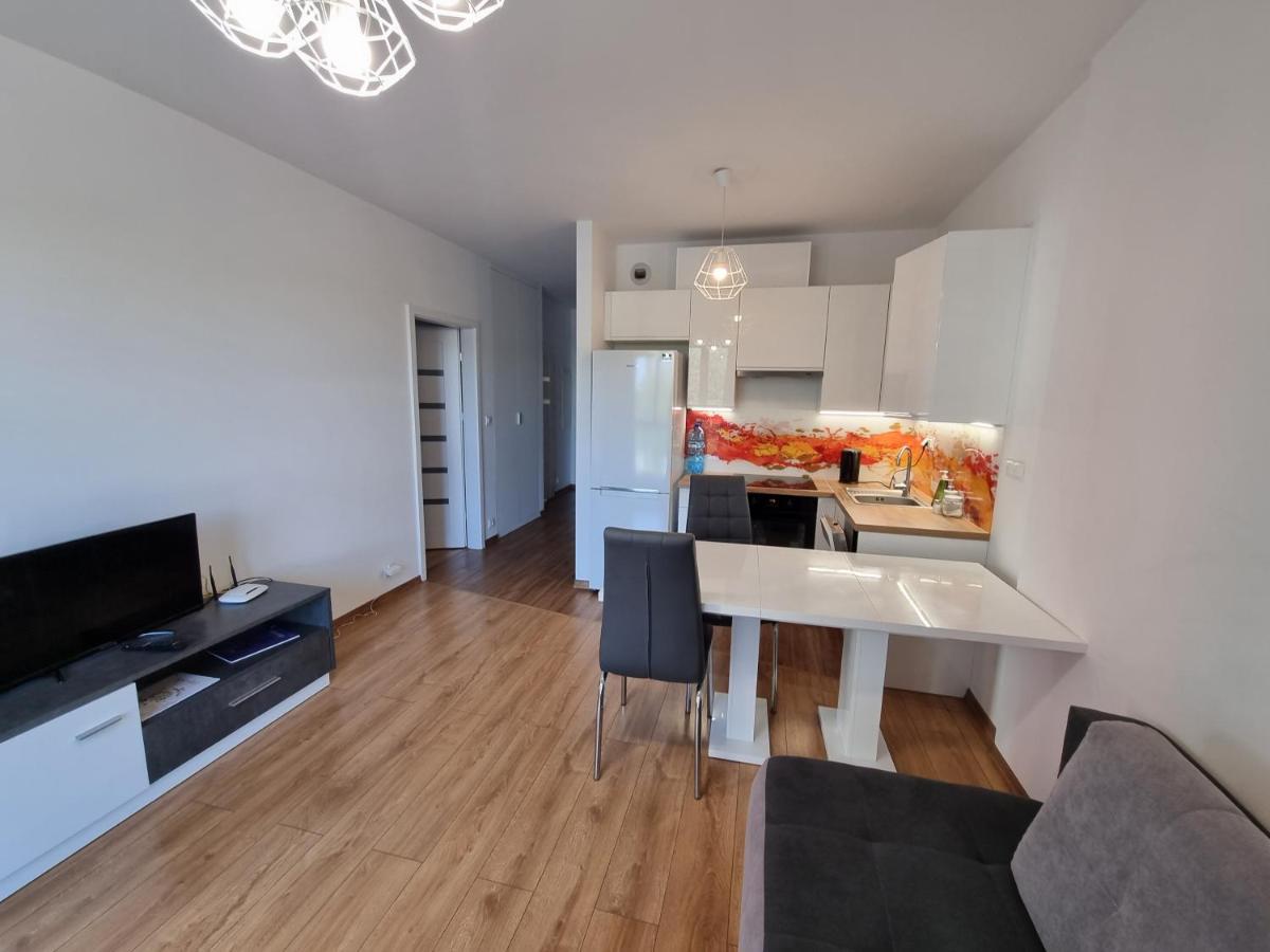 Notabene Apartment وارسو المظهر الخارجي الصورة