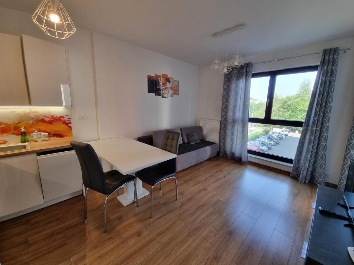 Notabene Apartment وارسو المظهر الخارجي الصورة