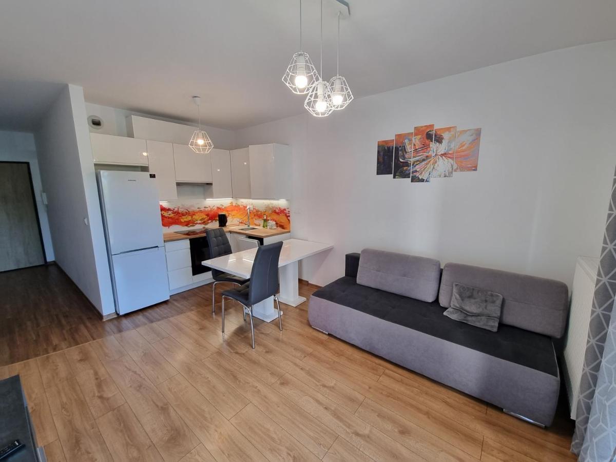 Notabene Apartment وارسو المظهر الخارجي الصورة