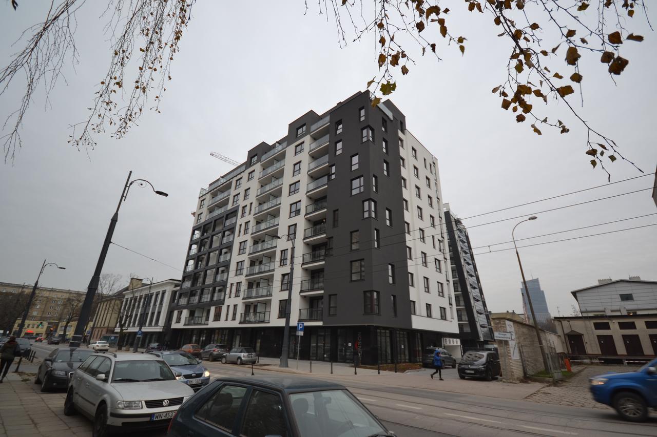 Notabene Apartment وارسو المظهر الخارجي الصورة