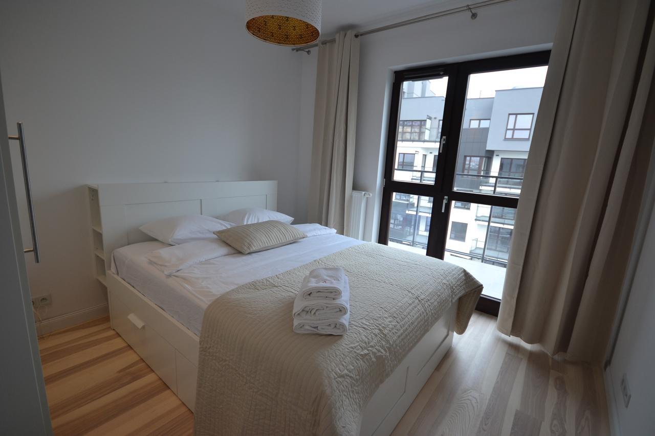 Notabene Apartment وارسو المظهر الخارجي الصورة