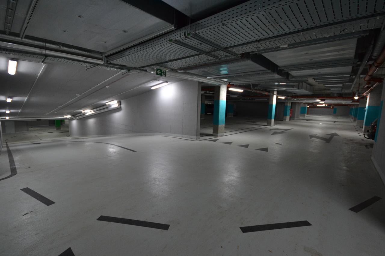 Notabene Apartment وارسو المظهر الخارجي الصورة