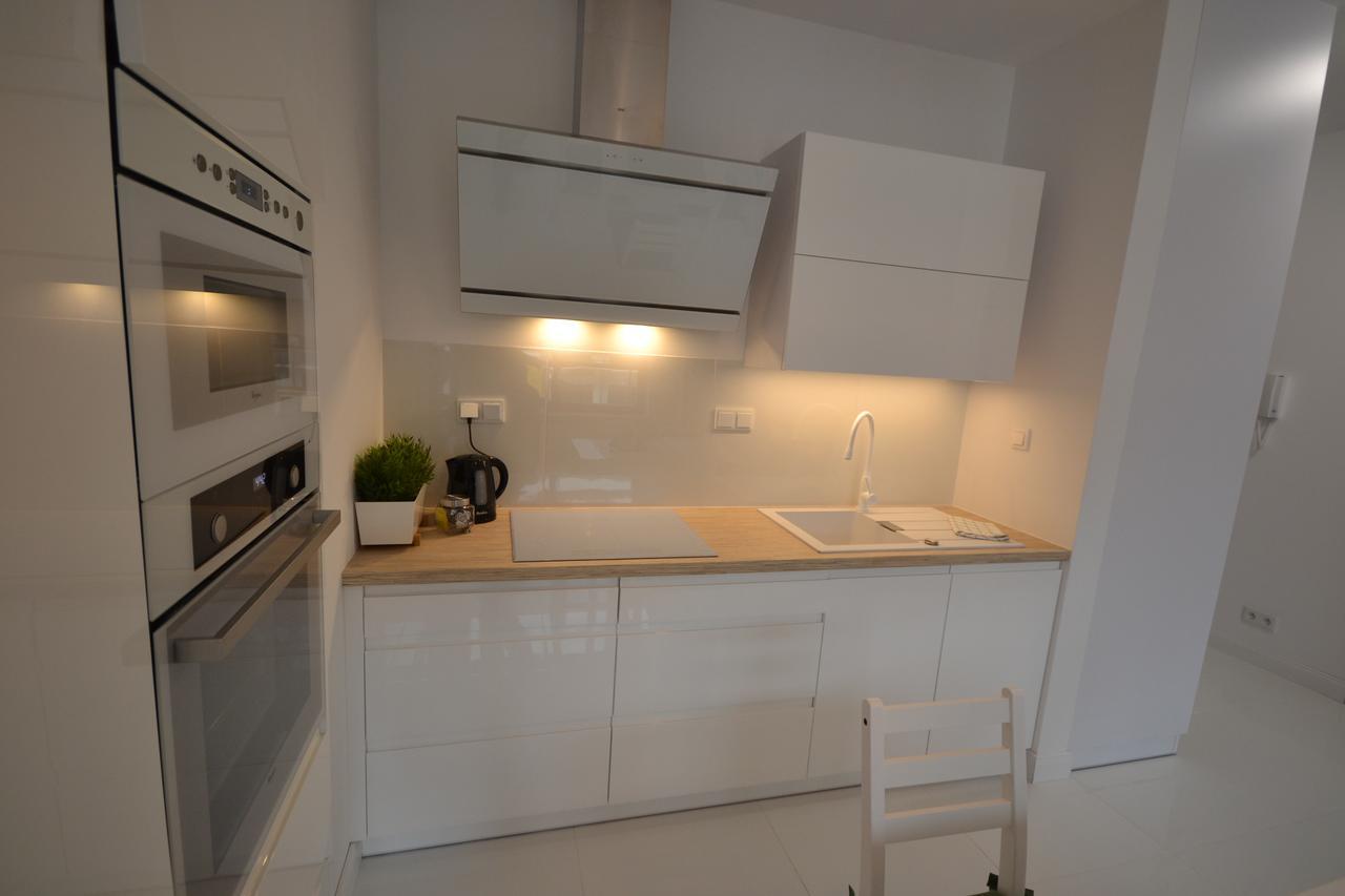 Notabene Apartment وارسو المظهر الخارجي الصورة
