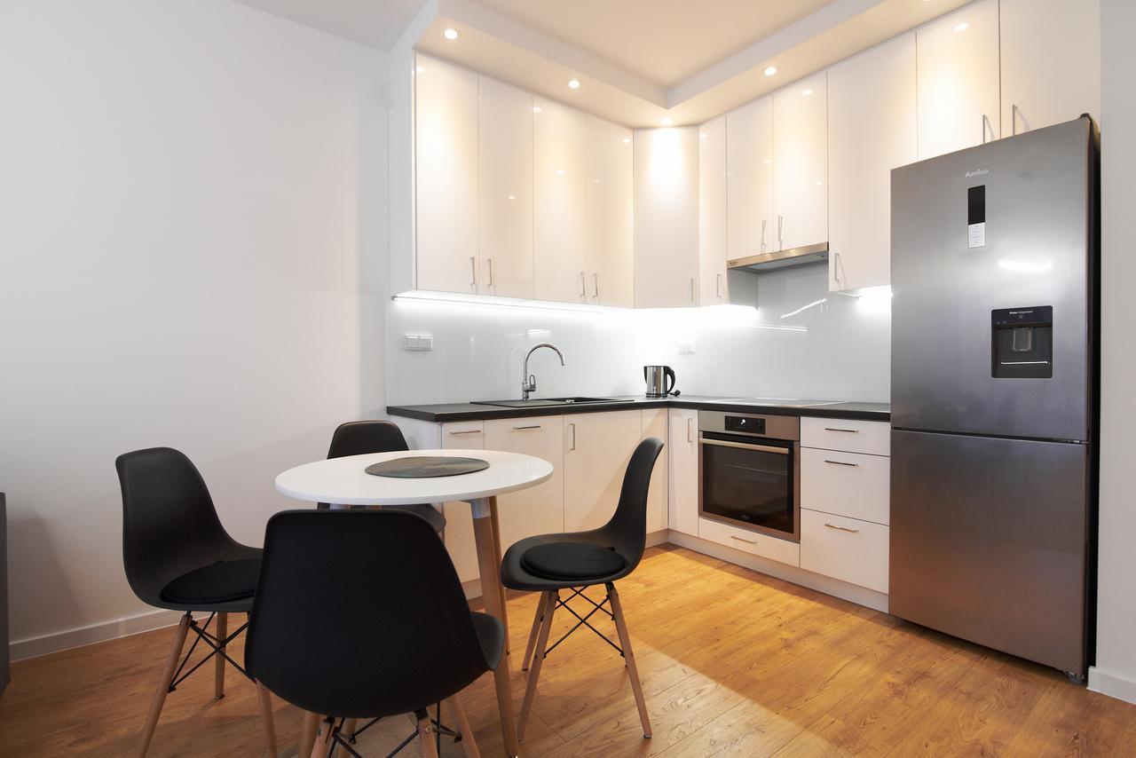 Notabene Apartment وارسو المظهر الخارجي الصورة