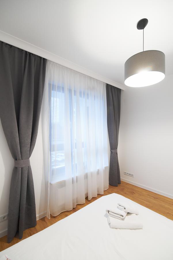 Notabene Apartment وارسو المظهر الخارجي الصورة