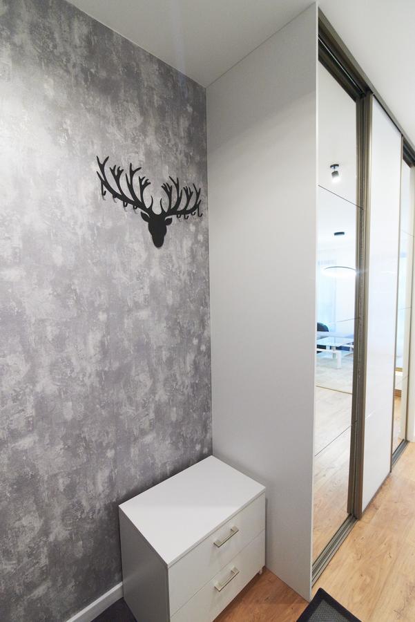 Notabene Apartment وارسو المظهر الخارجي الصورة