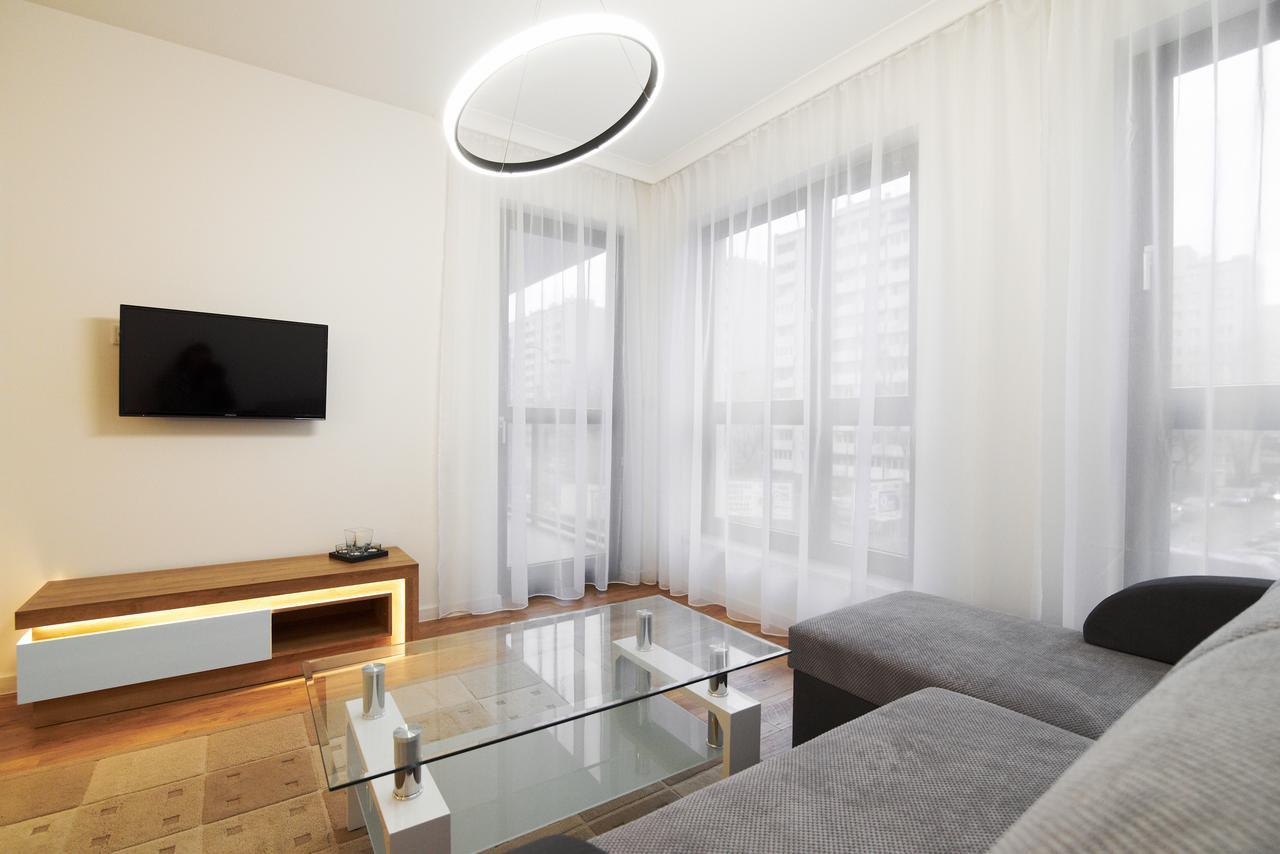 Notabene Apartment وارسو المظهر الخارجي الصورة