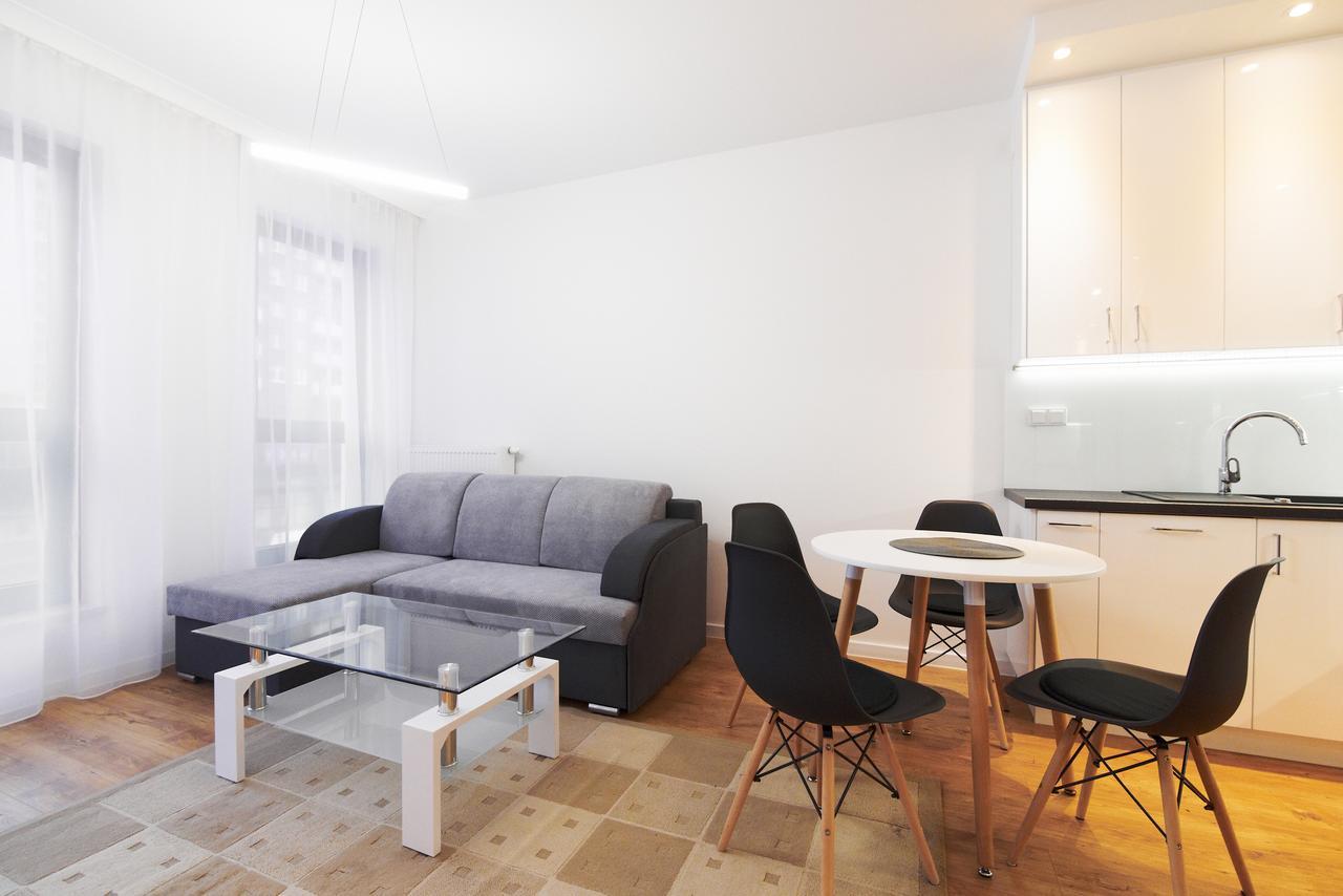 Notabene Apartment وارسو المظهر الخارجي الصورة