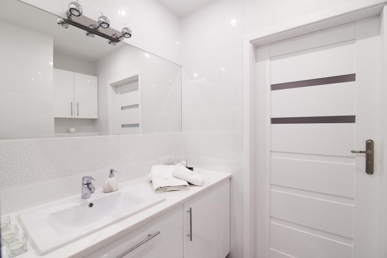 Notabene Apartment وارسو المظهر الخارجي الصورة
